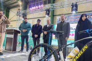 برگزاری جشنواره كودك «شهر زیبای من» گلپایگان