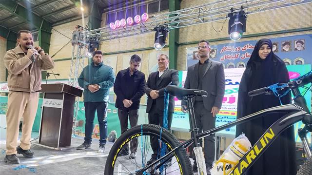 برگزاری جشنواره كودك «شهر زیبای من» گلپایگان