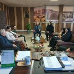 برگزاری جلسه به مناسبت جشن اعیاد شعبانیه