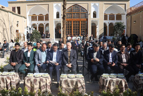 بهره‌برداری از پروژه‌های شهرداری اصفهان