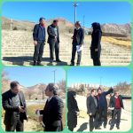 تاکید شهردار محترم جهان‌شهر ملایر بر برگزاری باشکوه آیین روز درختکاری