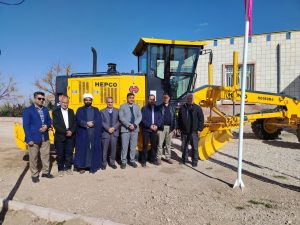 تجهیزوافزایش ماشین‌آلات شهرداری