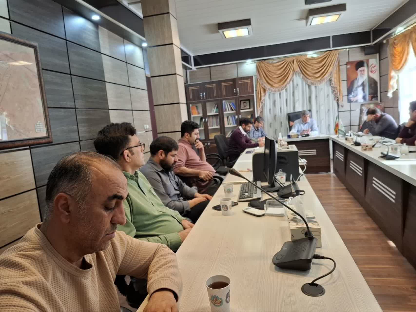 تمهیدات مدیریت شهری آبیک برای چهارشنبه سوری