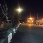 تکمیل روشنایی کمربندی شرقی و شمالی