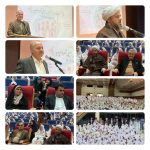 برگزاری جشن بزرگ تکلیف دختران در وحیدیه