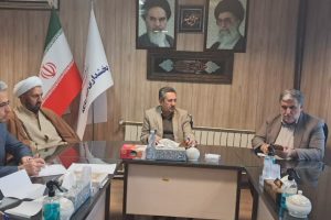 جلسه بزرگداشت چهل و هفتمین سال پیروزی انقلاب اسلامی شهرداری چهاردانگه برگزار شد