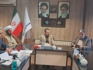 جلسه بزرگداشت چهل و هفتمین سال پیروزی انقلاب اسلامی شهرداری چهاردانگه برگزار شد