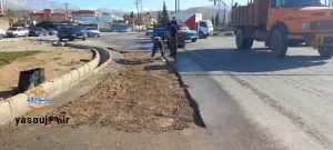 خداحافظی با ناهمواری‌های بلوار کشاورز؛ پاسخی دیگر از شهرداری به مطالبات مردمی