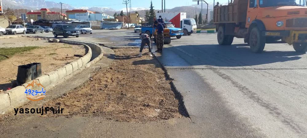 خداحافظی با ناهمواری‌های بلوار کشاورز؛ پاسخی دیگر از شهرداری به مطالبات مردمی