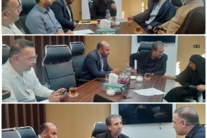 دیدار چهره به چهره شهردار گناوه با شهروندان