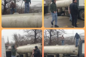 ستاد پیشگیری و مدیریت بحران با هدف آمادگی در شرایط بحرانی و در راستای مدیریت بهینه سوخت، موفق به ذخیره‌سازی ۱۲ هزار لیتر گازوئیل شد.