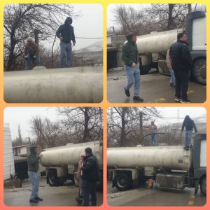 ستاد پیشگیری و مدیریت بحران با هدف آمادگی در شرایط بحرانی و در راستای مدیریت بهینه سوخت، موفق به ذخیره‌سازی ۱۲ هزار لیتر گازوئیل شد.