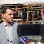 روایت حقیقت از دل ویرانی؛ منطقه ۴ تهران در قاب نگاه خبرنگاران جهان