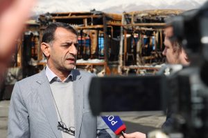 روایت حقیقت از دل ویرانی؛ منطقه ۴ تهران در قاب نگاه خبرنگاران جهان