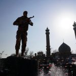 رونمایی از تندیس «سرباز وطن»؛ نماد ایستادگی در قلب منطقه ۱۴ تهرانرونمایی از تندیس «سرباز وطن»؛ نماد ایستادگی در قلب منطقه ۱۴ تهران