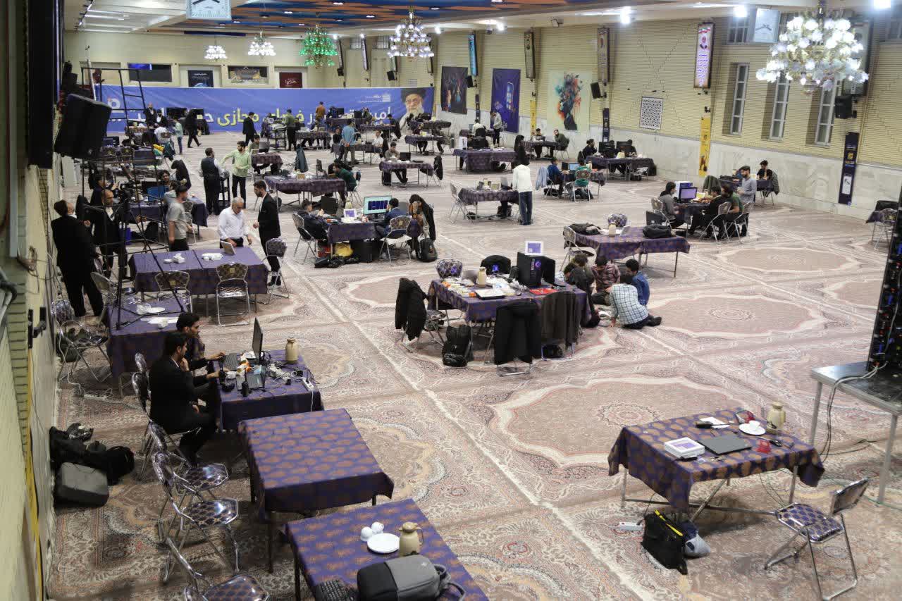 رویداد «قم پلاس»؛ پیشران تحول محتوایی در مسیر هوشمندسازی شهر