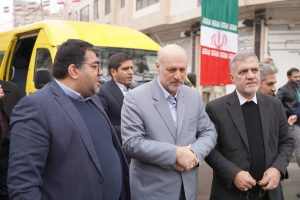 رینگ دسترسی شهدای خدمت، نمونه یک کار اساسی برای مردم صالحیه است