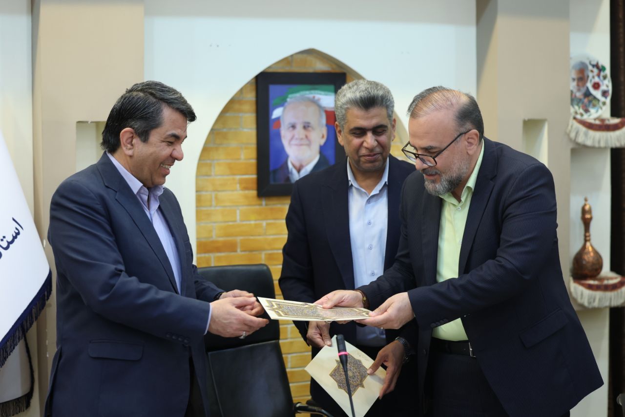 شهردار کرمان رئیس ستاد اجرایی خدمات سفر کرمان شد