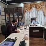 شهرداری آبیک با تشکیل ستاد تسهیلات سفر به استقبال نوروز رفت