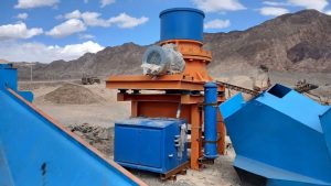 شهرداری گلباف با تجهیز کارخانه شن و ماسه، گامی بزرگ در جهت ارتقای کیفیت ساخت‌وسازها برداشت.