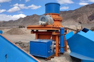 شهرداری گلباف با تجهیز کارخانه شن و ماسه، گامی بزرگ در جهت ارتقای کیفیت ساخت‌وسازها برداشت.