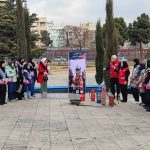 منطقه ۴ میزبان دبیران کانون‌های نوجوانان دختر ۹ منطقه شهر تهران شد