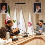 هم افزایی رسانه ها و دستگاهها برای تحقق پروژه شهر سالم جلفا