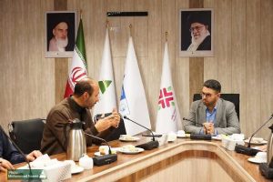 هم افزایی رسانه ها و دستگاهها برای تحقق پروژه شهر سالم جلفا