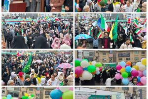 همایش بزرگ پیاده روی مهدوی برگزار