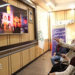 معاون امور اجتماعی و فرهنگی شهرداری منطقه ۸ از پایان نخستین جشنواره تولیدات موبایلی هفت آسمان؛ هفت حوض پس از داوری بیش از ۲ هزار اثر ارسالی خبر داد