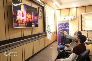 معاون امور اجتماعی و فرهنگی شهرداری منطقه ۸ از پایان نخستین جشنواره تولیدات موبایلی هفت آسمان؛ هفت حوض پس از داوری بیش از ۲ هزار اثر ارسالی خبر داد