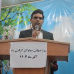 اجرا پروژ‌ه‌های عمران شهری آب پخش منطبق با شرایط معلولان