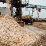 پسماندهای فضای سبز قم به چیپس چوب و کود گیاهی تبدیل می‌شود