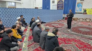 اداره ارتباطات و امور بین الملل شهرداری ملایر