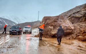 بهسازی فوری راههای ارتباطی استان اولویت است