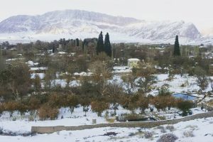 گردشگری روستایی راور اولویت ماست