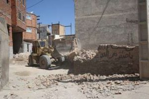 مسیرگشایی خیابان شهید سعیدی تبریز در خانه آخر | تبریز به زودی نفس میکشد