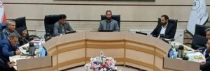 عملیات عمرانی اسلامشهر حتی در «جنگ رمضان» تعطیل نشد