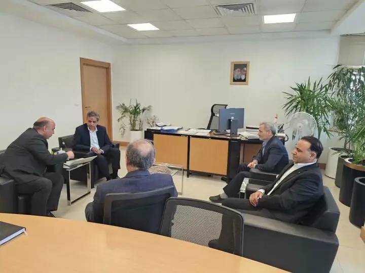 تسهیلات بانک صنعت و معدن به صنایع خراسان شمالی رسید