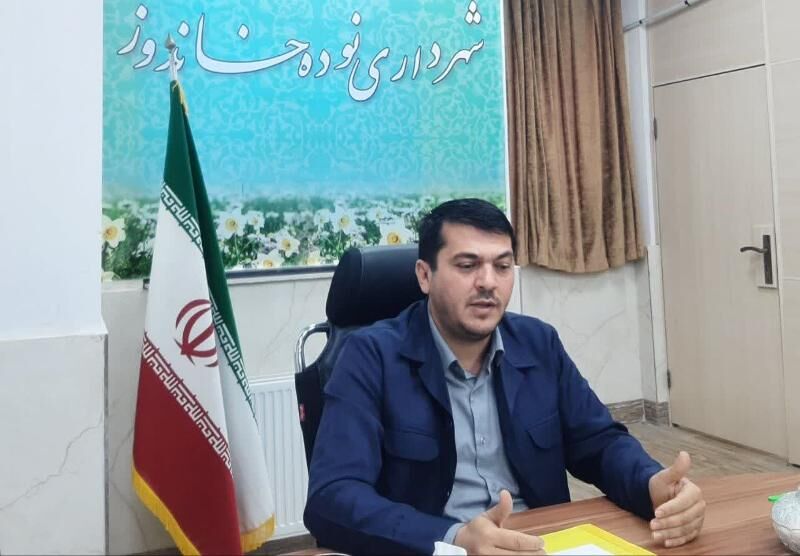 نوده خاندوز گلستان