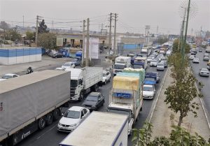 کاهش احتمال وقوع حوادث رانندگی با تحقق طرح