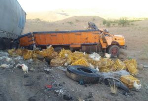 انتقال خودروهای سنگین از معابر بیرجند اولویت است