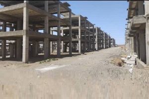 شهرک جوانان تبریز از خاک سر برآورد | خانهدار شدن ۱۲۰۰ خانواده