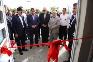 افتتاح پایانه آدینه کرمان با اعتبار ۲۵۰ میلیارد ریال بهسازی
