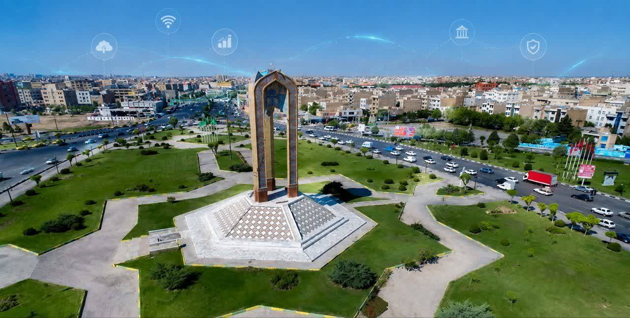 این شهر کاغذ را کنار گذاشت | اسلامشهر در مسیر هوشمندسازی