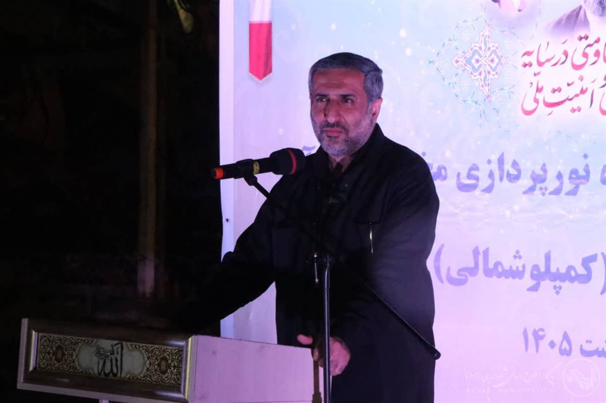 نورپردازی-مخزن-بتنی-آب-محله-کمپلو