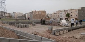 پیشبرد-عمرانی-پارک-طلائیه-در-زنجان
