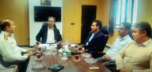 پارک-ترافیک-آموزشی-در-بندر-گناوه