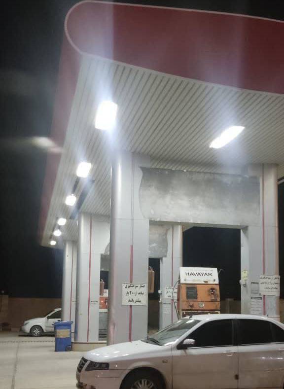 بازگشت-جایگاه-cng-مهران-به-مدار-خدمات