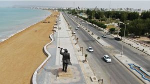 گناوه روی ریل آبادانی